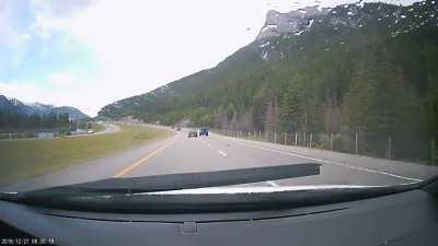 Road Rage Alberta!