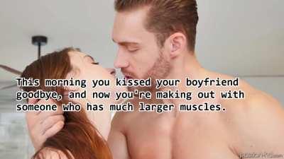 Your boyfriend couldn't afford to go on Spring Break with you?