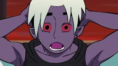 Vampy Gets Down And Dirty!!(DivineWine)