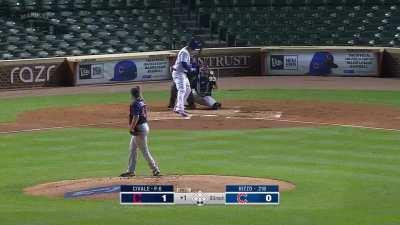 Middle-Middle Fastball Balls of 2020