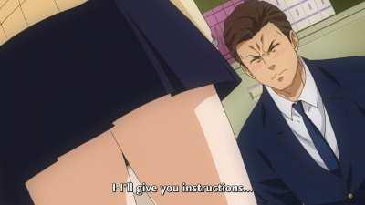 Get a firm grip on her boobs