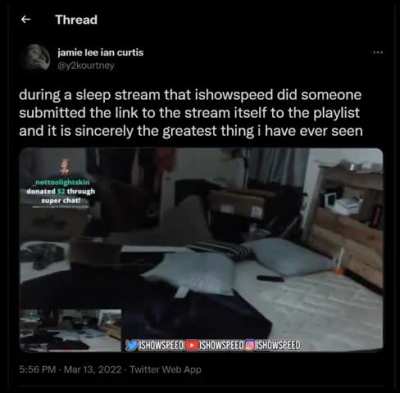 The screams of the banned