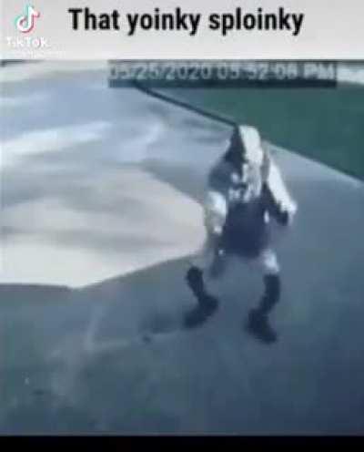 That yoinky sploinky nuff said