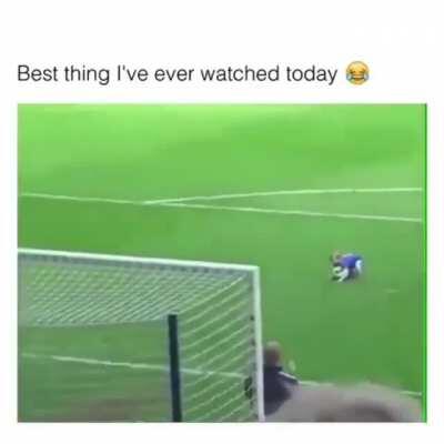 I may be small but I know an opportunity when I see one