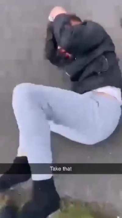 Opp caught lacking 😂