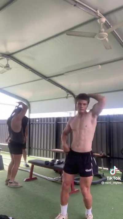 Tin Tin tam tam chads