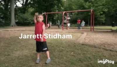 Just loosening his arm for the clipboard now