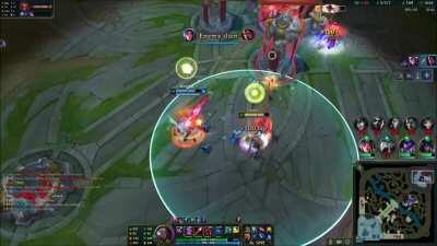 two adcs with lethal tempo (urf throwback)