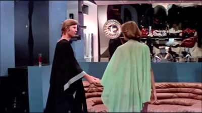 Logan's Run (1976), PG, Jenny Agutter (boobs and ass)