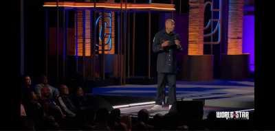 Dave Chappelle came out the gate with this one in his new Netflix special 'The Dreamer'