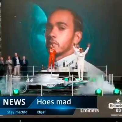 A PSA from your champion