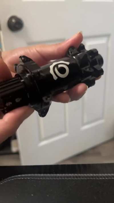 Trying to put an i9 Hydra hub on a fast ripper