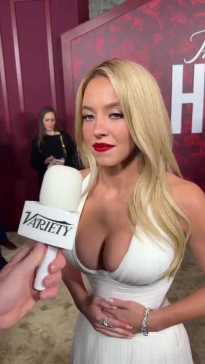 Sydney Sweeney
