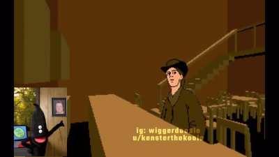 beware of the nigga dog (really sorry for reupload, I had accidentally put the incomplete version)