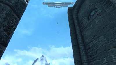 Yeeting Ancano because he's a prick.