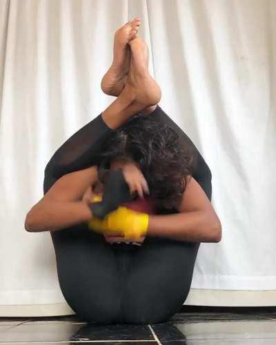 Kickboxing practitioner Alex Jay