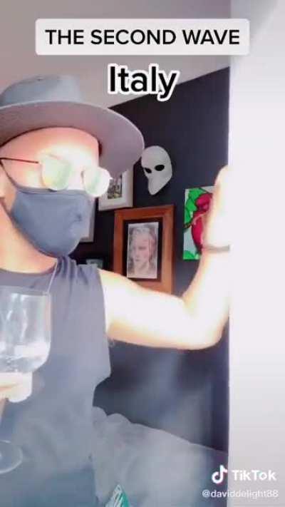 Preparing for the second wave