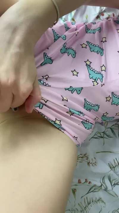 I hope you are hungry because I've got tasty pussy for you!