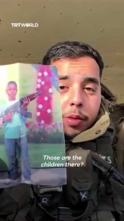 IOF admits to killing and r*ping Palestinians in Gaza