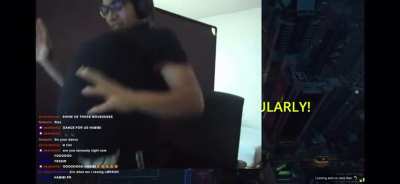 when he still needed to use a pillow to look big back for unc skits