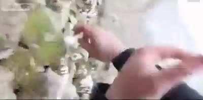 HMFT after I fail my base jump