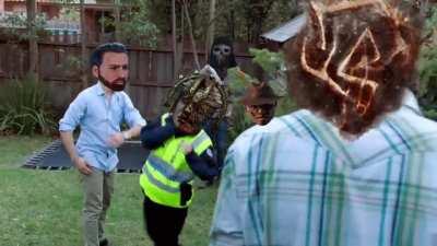 Nicolas Cage coming to Dead by Daylight like