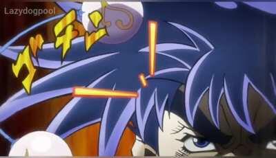 Jujus go through all the pain :(