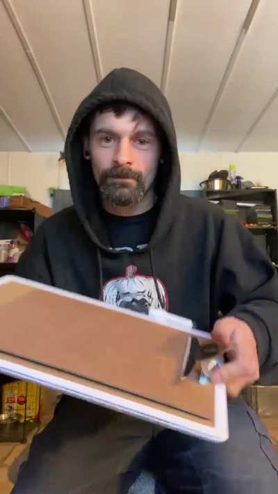 Was told this belongs here lol