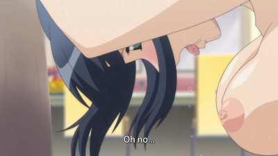 Warming up before the show