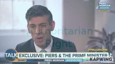 If Sunak was a zoomer: