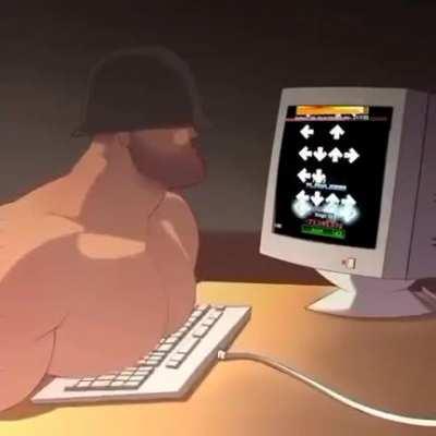 I can't stop fucking watching this somebody PLEASE HELP!