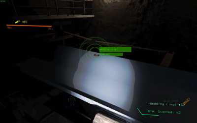 [Lethal Company] Oh a wedding Ring :D, AA- 