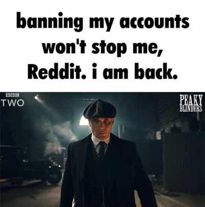 you cannot hold me off for long.