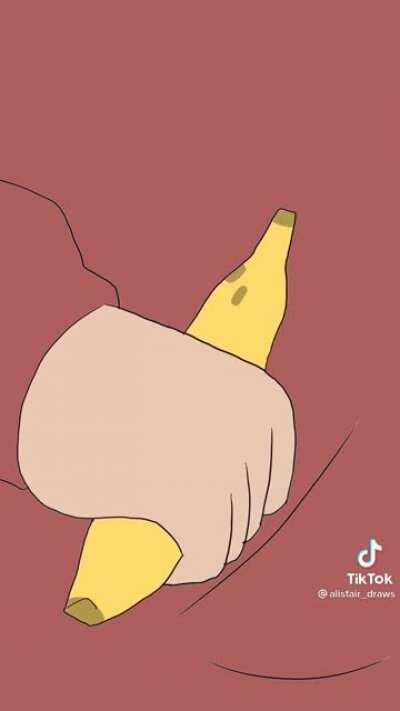 Day good, banana found