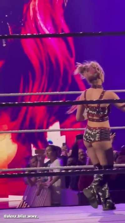 Alexa Bliss