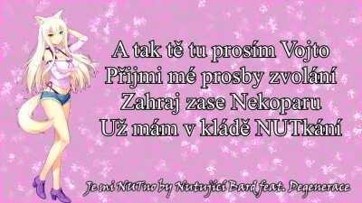 Je mi NUTno by Nutující Bard feat. Degenerace