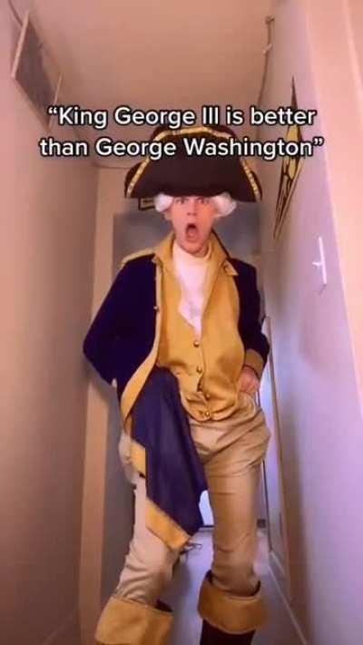 poor george