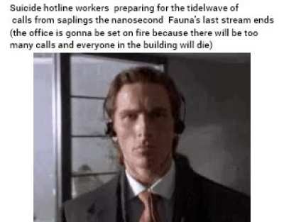 🟢😭(the closest I could get the THAT emote)