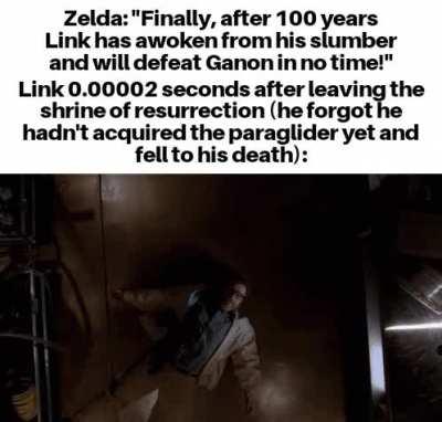 [BotW] Happend to all of us