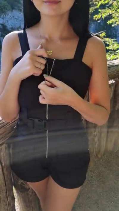 It's so beautifull here