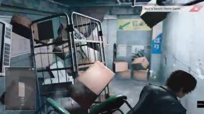 Every... Freakin... Time...