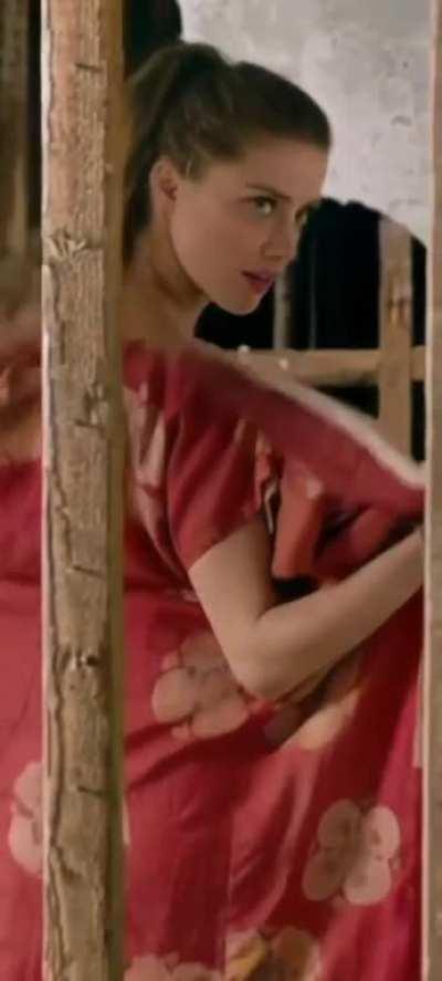 Amber Heard has been driving me crazy