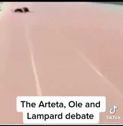 As an Arsenal fan, I couldn’t help.