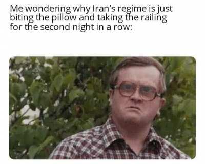 What's going on? Are they just as clueless as an average civilian?