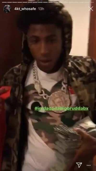 phat beezy and youngboy last night