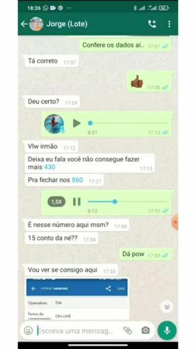 Golpista que cai em golpe? Sim, temos no Brasil. 🤣🤣