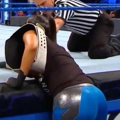 Bayley at SD 17/09/19