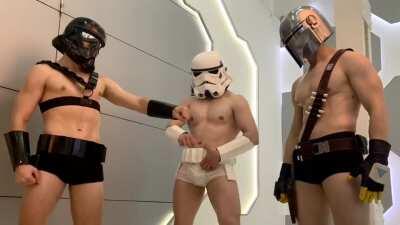 Boss of galaxy teaser