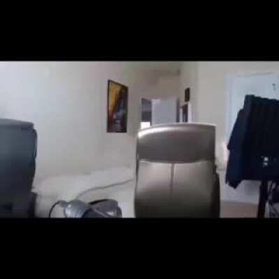 TTV Wraiths when you fire one bullet.