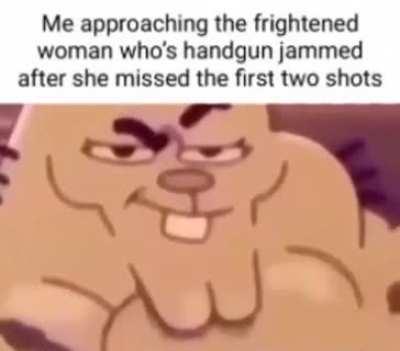 Feeling mischievous-🗿